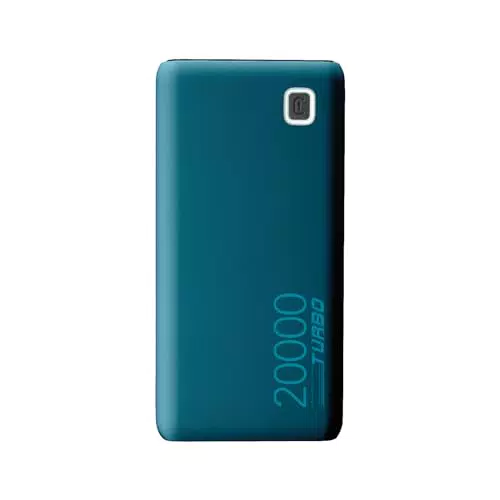 Cellularline Essence Turbo Caricabatterie Portatile 20000mAh Power Delivery 20W