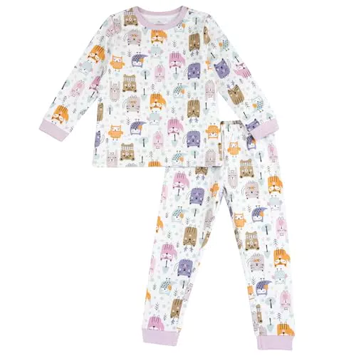 Chicco Pigiama in Cotone per Bambini e Ragazze, Designed in Italy