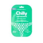 Chilly Maschera Intima Rinfrescante in Hydrogel con Vitamina E e Mentolo
