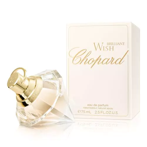 Chopard Brilliant Wish Eau de Parfum da Donna - Fragranza Floreale e Fresca