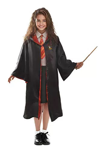 Harry Potter Costume Hermione Granger per Bambina - Originale e Divertente