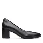 Clarks Freva55 Court - Pump Donna in Pelle