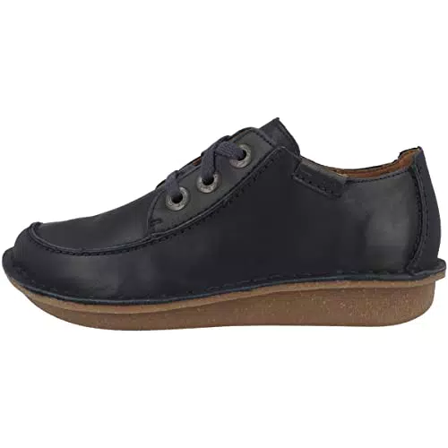 Clarks Funny Dream - Scarpa Mary Jane Donna in Pelle