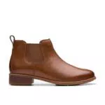 Clarks Havisham Top - Stivali Chelsea Donna in Pelle