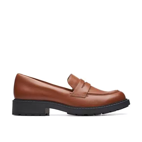 Clarks Orinoco2 Penny Mocassino Donna