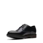 Clarks Paul Son Plain - Scarpe da Lavoro in Pelle Traspiranti e Leggere Uomo