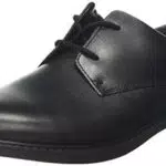 Clarks Scala Loop K Scarpe Stringate Derby in Pelle Larga
