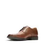 Clarks Tilden Plain Scarpe con lacci per Uomo