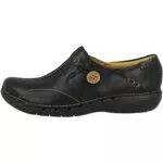 Clarks Un Loop II - Mocassini Donna in Pelle