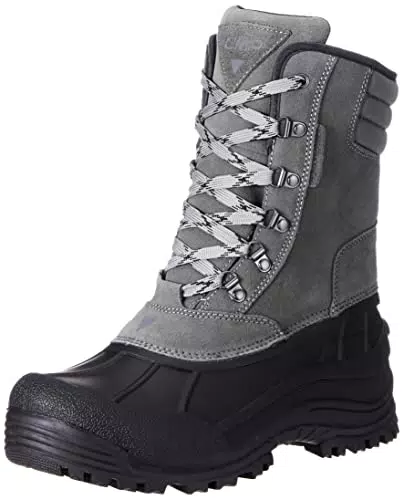 CMP Kinos Stivali da Neve Uomo Waterproof