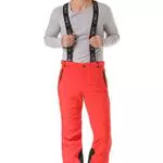CMP Salopette Sci Elasticizzata da Uomo - Pantaloni da Neve