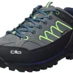 CMP Moon Low Trekking Shoe WP - Scarpe da Camminata Uomo