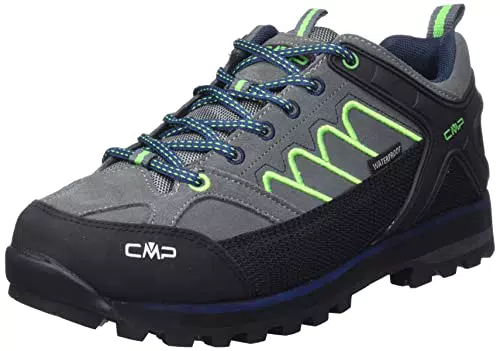 CMP Moon Low Trekking Shoe WP - Scarpe da Camminata Uomo