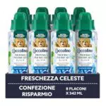 Coccolino Profumo per Bucato Freschezza Celeste, Extra Profumo a Lungo