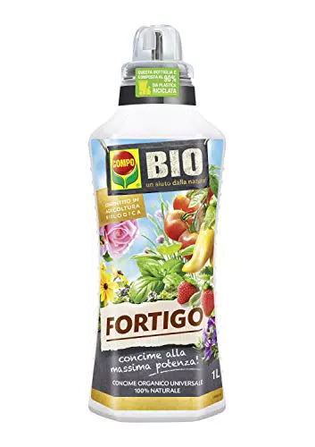 COMPO Concime Organico Universale FORTIGO per Agricoltura Biologica