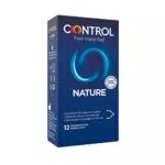 CONTROL Nature Profilattici Trasparenti