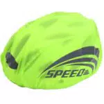 Copri Casco Bici Impermeabile Riflettente Regolabile Antipolvere Alta Visibilità