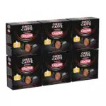 Crastran Orzo e Caffè - Capsule Compatibili Nespresso, Bevanda Senza Glutine