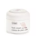 Crema De Pies Nutritiva - Trattamento Idratante per Piedi Secchi e Screpolati