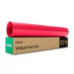 Cricut® Heat Transfer Vinyl - Value Iron-On per progetti creativi