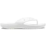 Crocs Classic Crocs Flip, bianco, 36/37