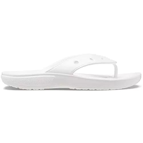 Crocs Classic Crocs Flip, bianco, 36/37