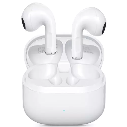 Cuffie Bluetooth 5.3 HiFi Immersive con Ricarica Rapida e Impermeabilità IPX7