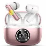 Cuffie Bluetooth HiFi 5.4 Wireless con Cancellazione Rumore e Impermeabilità IP7