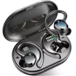 Cuffie Bluetooth Sport - Auricolari Wireless 5.3 con 48 Ore di Autonomia e IP7