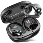Cuffie Bluetooth Sport con 4 Microfoni ENC, Antirumore e Impermeabili IP7