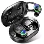 Cuffie Bluetooth Sport HiFi Stereo con Cancellazione Rumore e Impermeabilità IP7