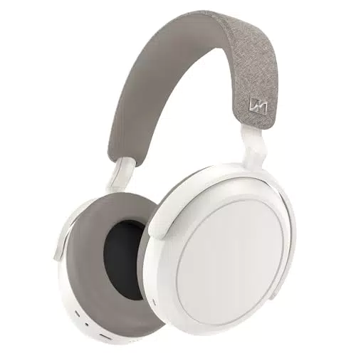 Sennheiser MOMENTUM 4 Wireless: cuffie Bluetooth con cancellazione del rumore
