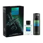 David Beckham True Instinct Eau de Parfum e Deodorante Spray per Lui