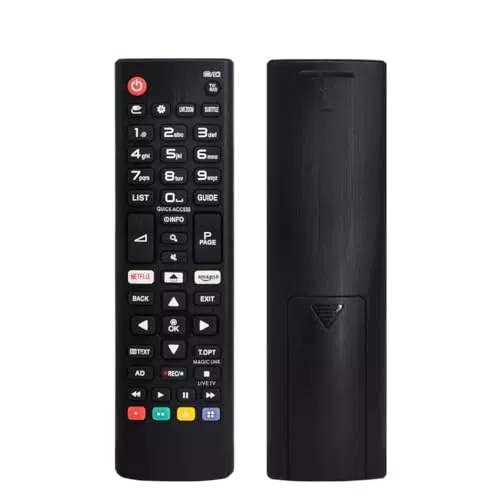 Davilis Telecomando Universale per Smart TV LG - Compatibile con TV Originali