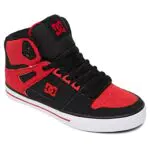 DC Shoes Pure - Scarpe da Ginnastica Comfort e Stile per Ogni Occasione
