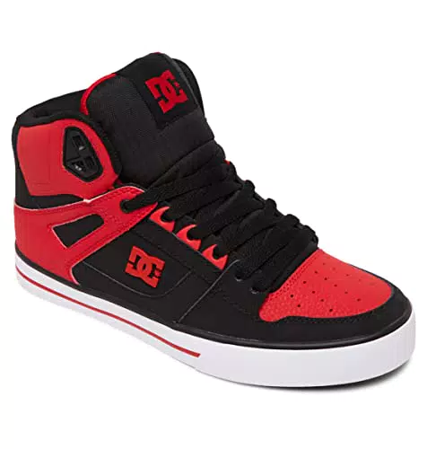 DC Shoes Pure - Scarpe da Ginnastica Comfort e Stile per Ogni Occasione