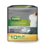 Depend Comfort-Protect Slip Assorbenti Uomo
