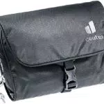 Deuter Wash Bag - Beauty Case Pratico e Funzionale per Viaggi e Casa