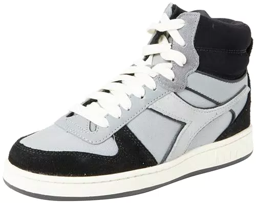 Diadora Magic Basket Mid - Scarpe da Ginnastica Unisex per Adulti