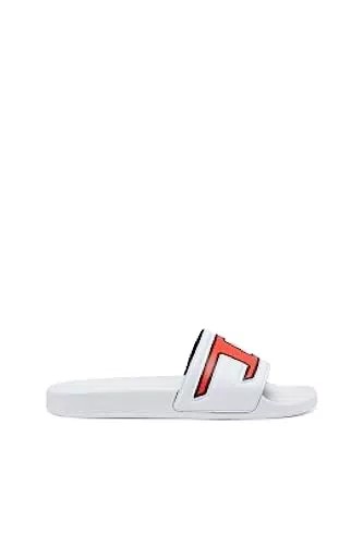 Diesel MAYEMI, Sandali Uomo, White/Red-H8985