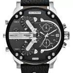Diesel Orologio Analogico Quarzo Uomo Cinturino Acciaio Inossidabile DZ7313