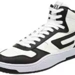 Diesel Scarpe con Lacci Uomo Modello S-Ukiyo