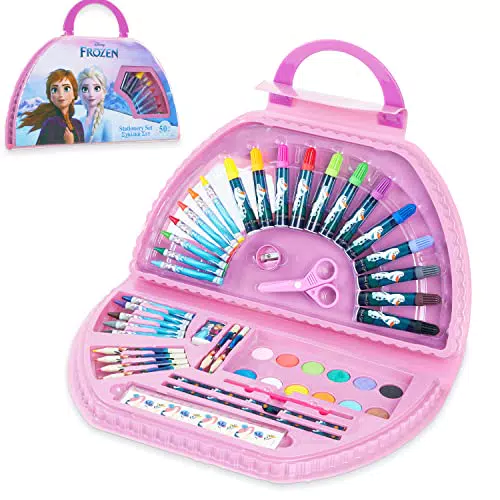 Disney Valigetta Colori Principesse Frozen