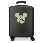 Disney Valigia per bambini rigida con chiusura a combinazione e 4 ruote