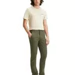 Dockers Alpha Original Slim - Pantaloni Uomo