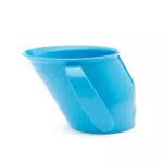 Doidy Cup - Tazza per Bambini con Design Obliquo e Due Manici per Svezzamento