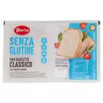 Doria Pane Bauletto Classico Senza Glutine