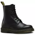 Dr. Martens Bovver Boots Uomo - Stivali in Pelle di Alta Qualità