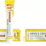 Dr. Theiss Arnica Crema Effetto Termico - Crema Riscaldante 50 ml - Dona Sollievo e Benessere - Coadiuvante per la Pelle del Corpo