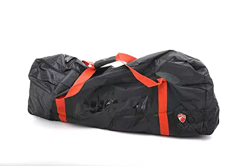 Ducati Sacca Porta Monopattino Unisex per Adulti - Accessori Pratici e Funzionali